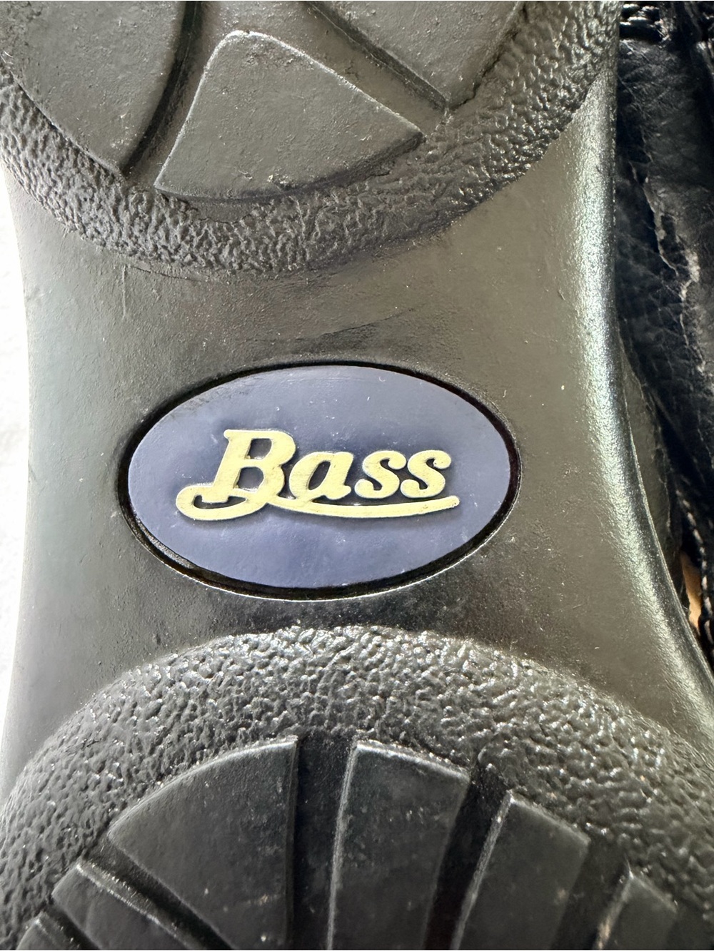 G.H. Bass & Co. "Fern" Black Leather Mary Jane Comfort Shoes - Women’s Size 8M - Picture 8 of 12